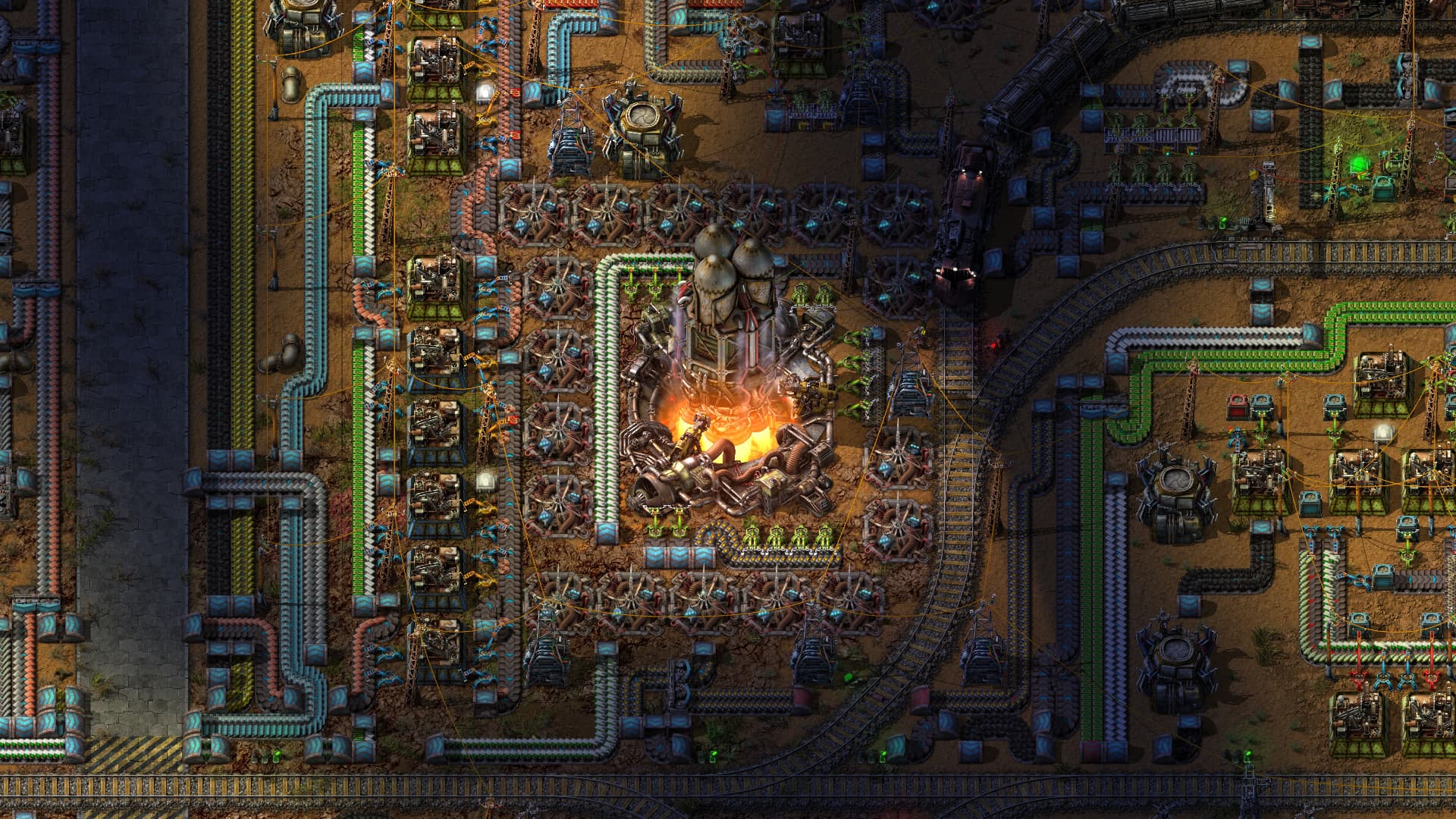Factorio 스크린샷 2