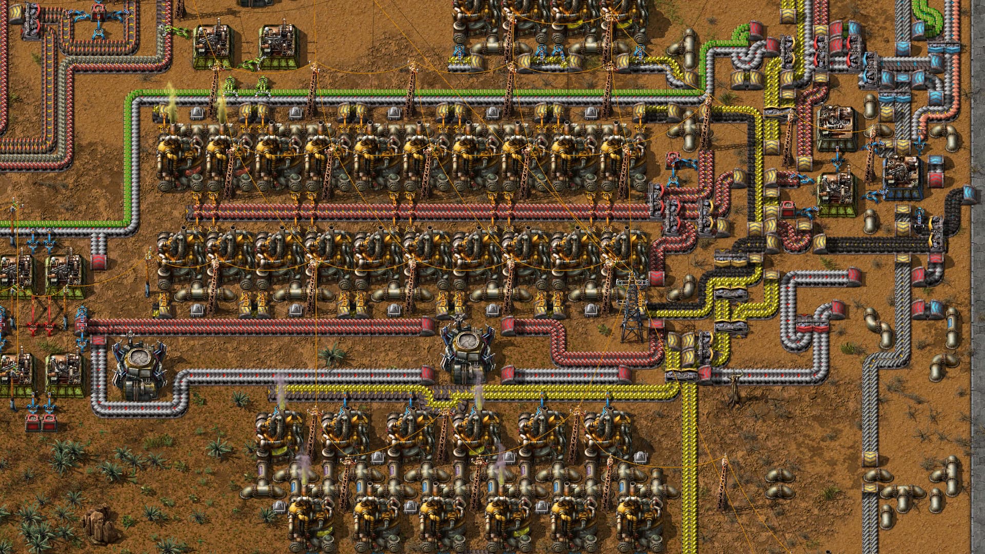 Factorio 스크린샷 5
