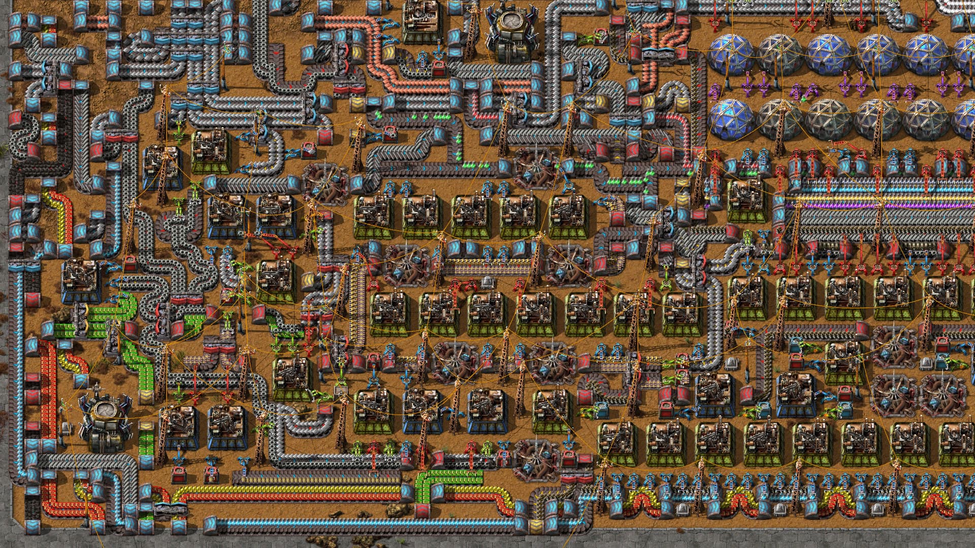 Factorio 스크린샷 4