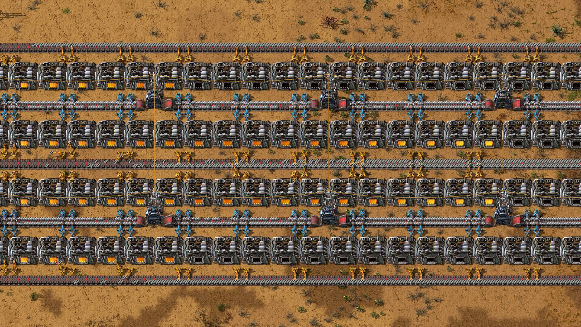 Factorio 스크린샷 10