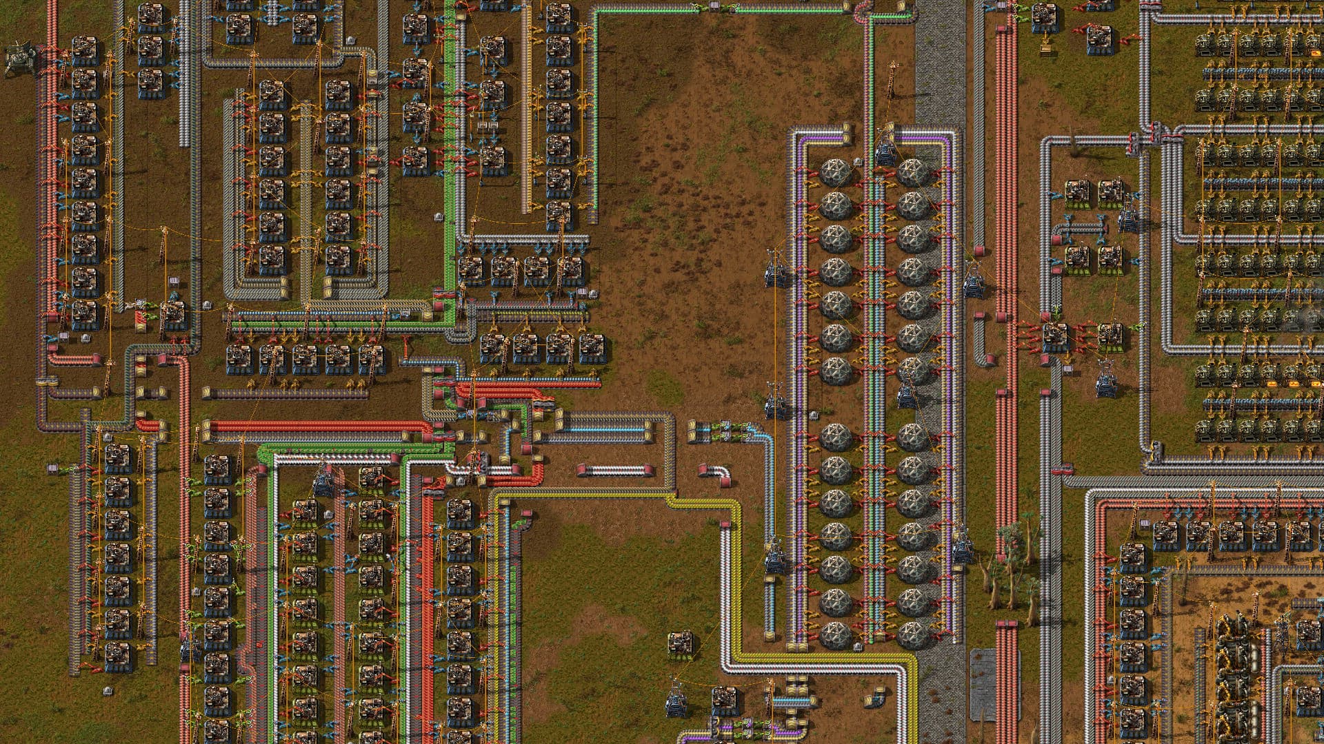 Factorio 스크린샷 8