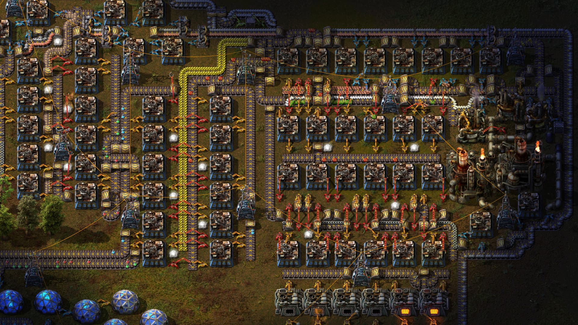 Factorio 스크린샷 6