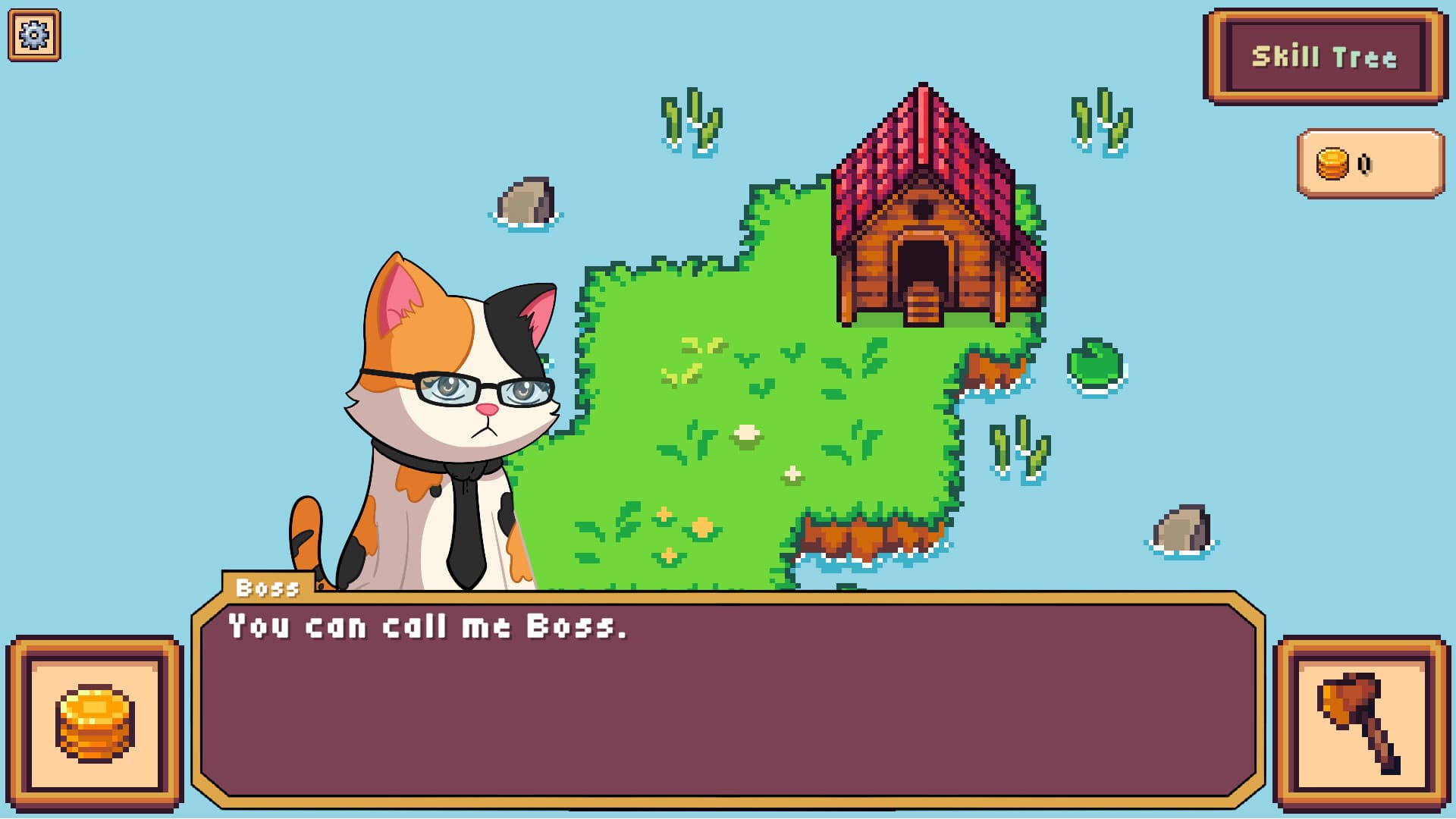 Tiny Biomes: Cozy Idle