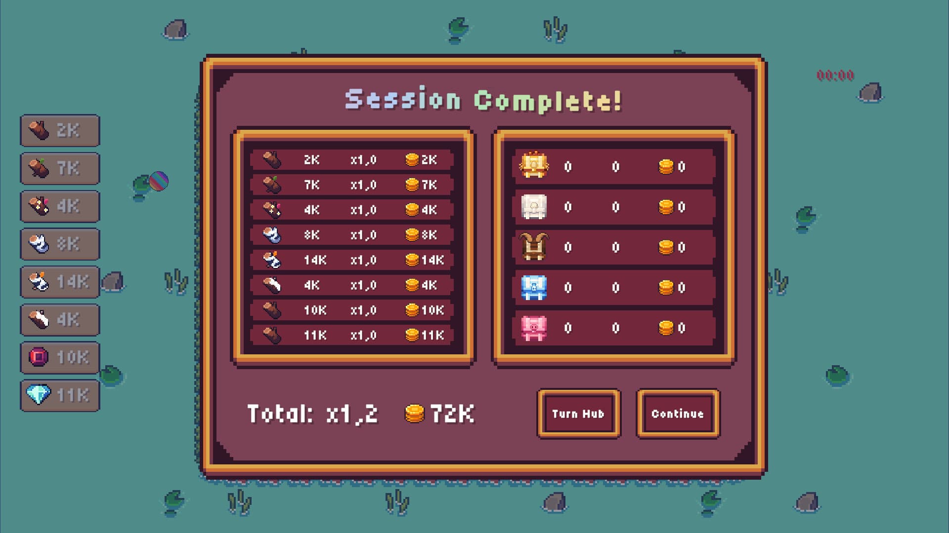 Tiny Biomes: Cozy Idle 스크린샷 5