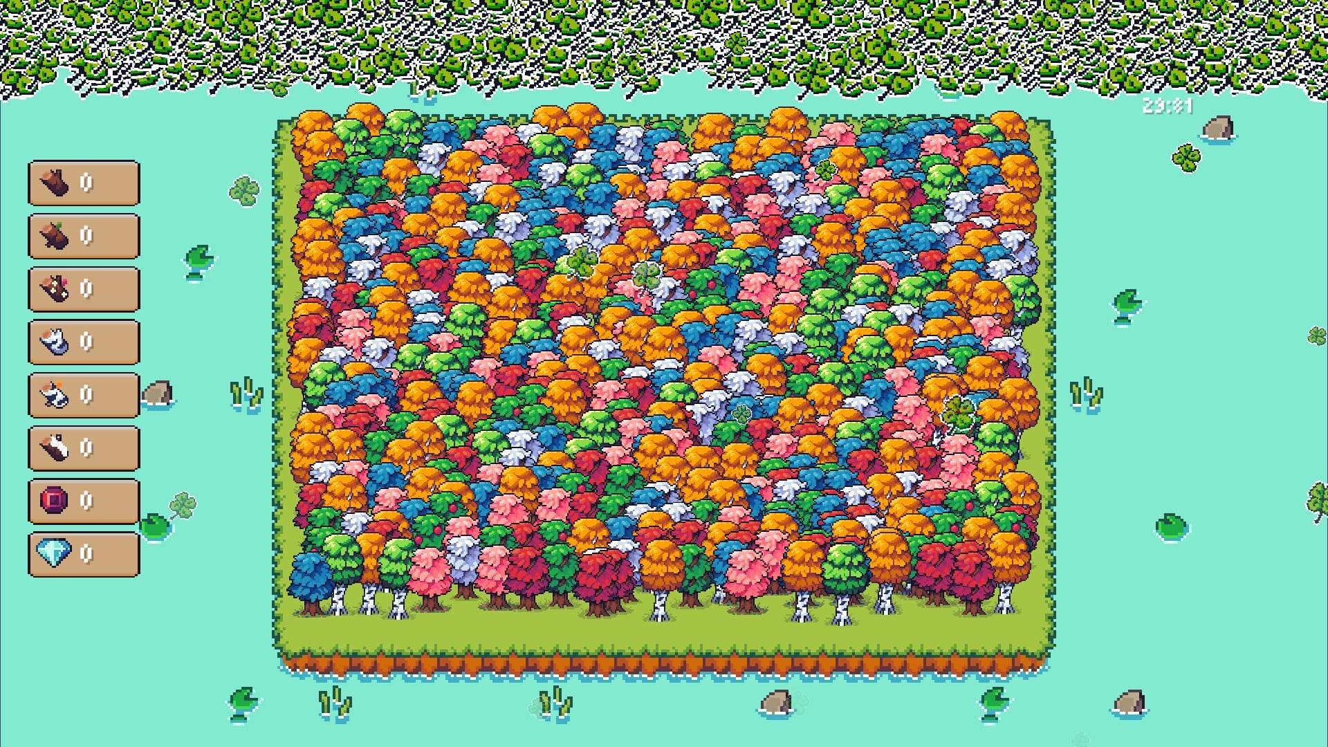 Tiny Biomes: Cozy Idle 스크린샷 3