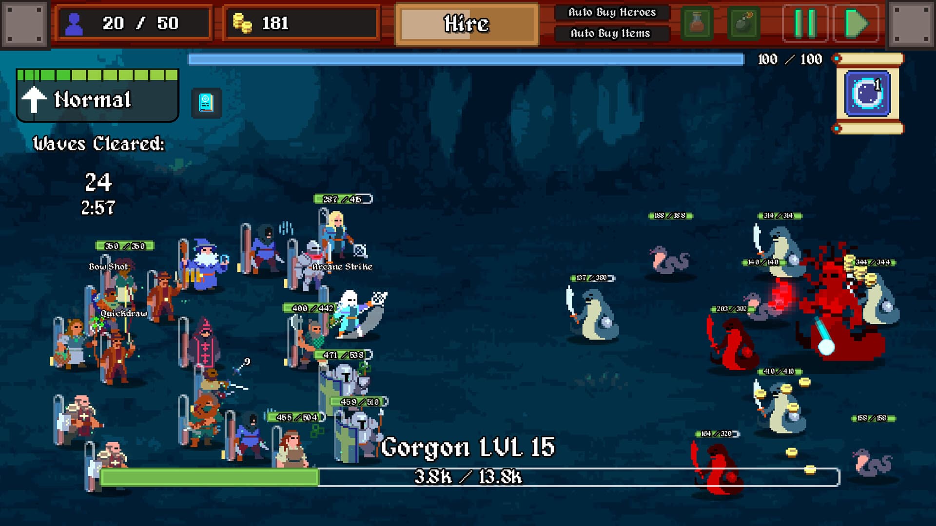 리전바운드 스크린샷 8