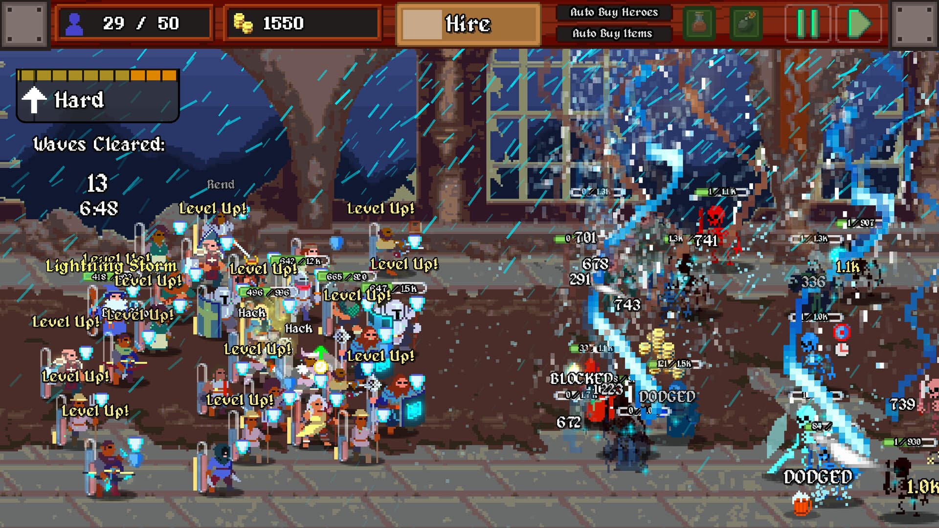 리전바운드 스크린샷 2