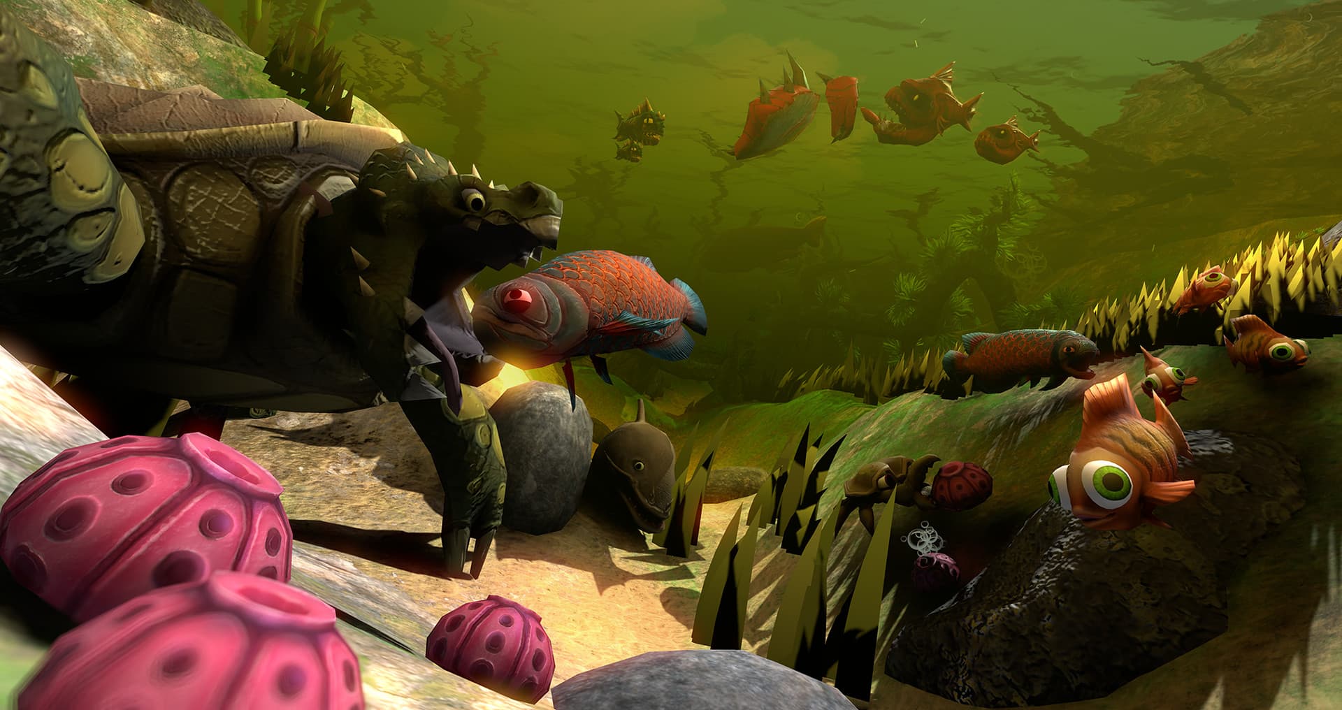 Feed and Grow: Fish 스크린샷 8