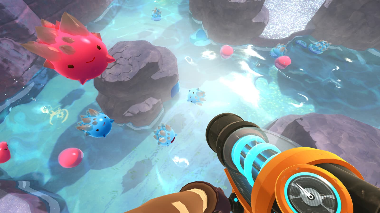 Slime Rancher 스크린샷 10