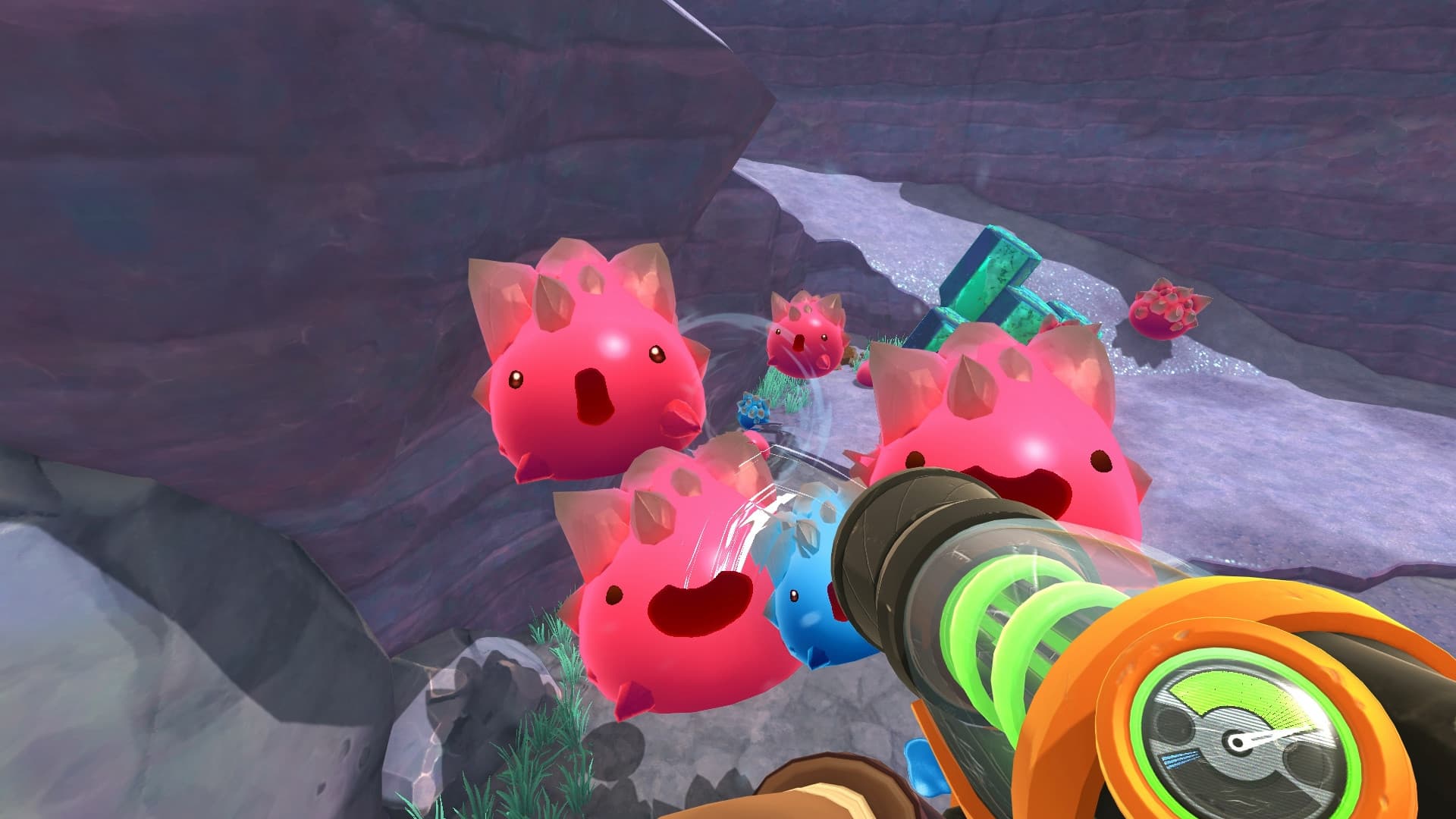Slime Rancher 스크린샷 3
