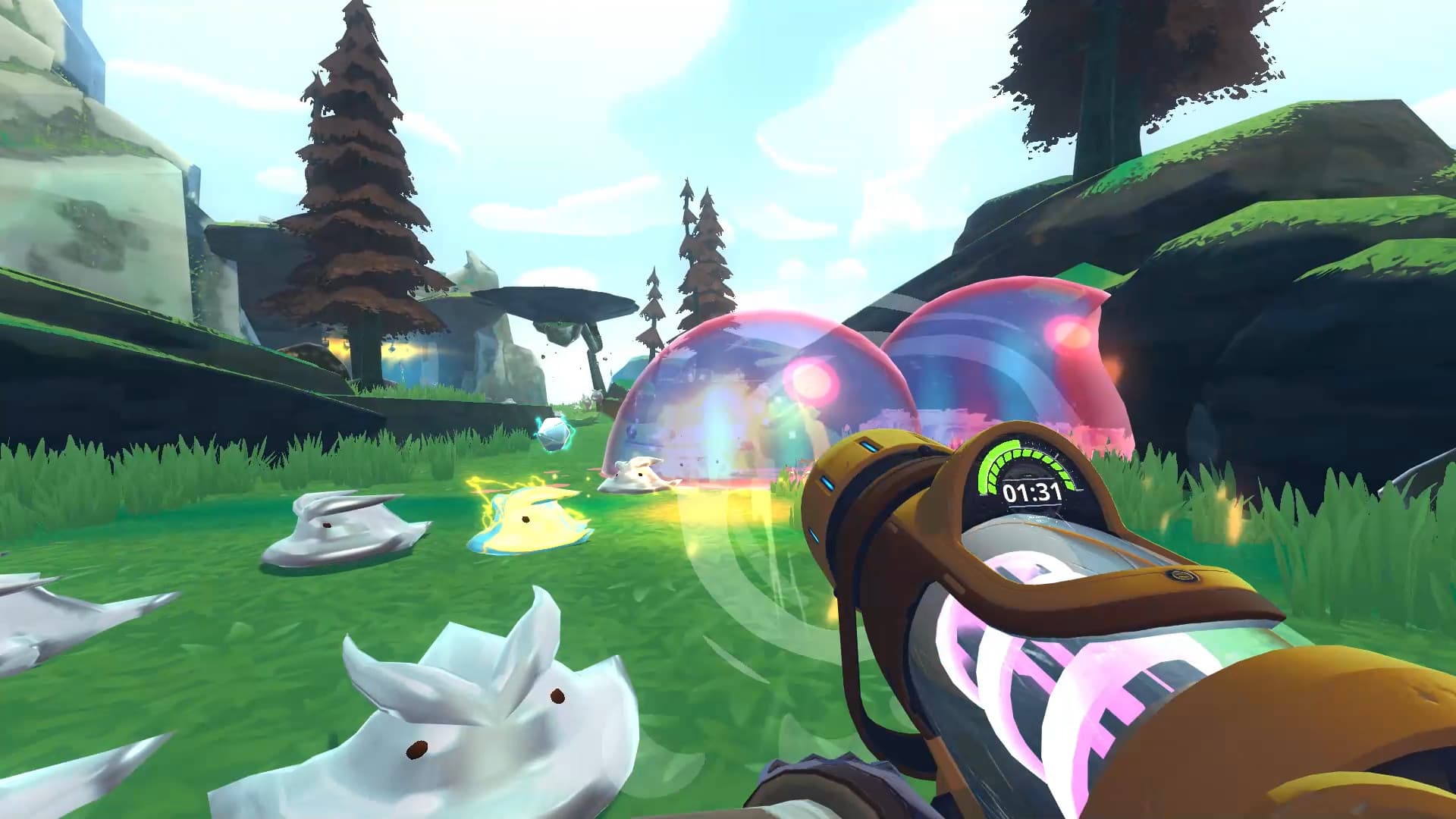 Slime Rancher 스크린샷 6