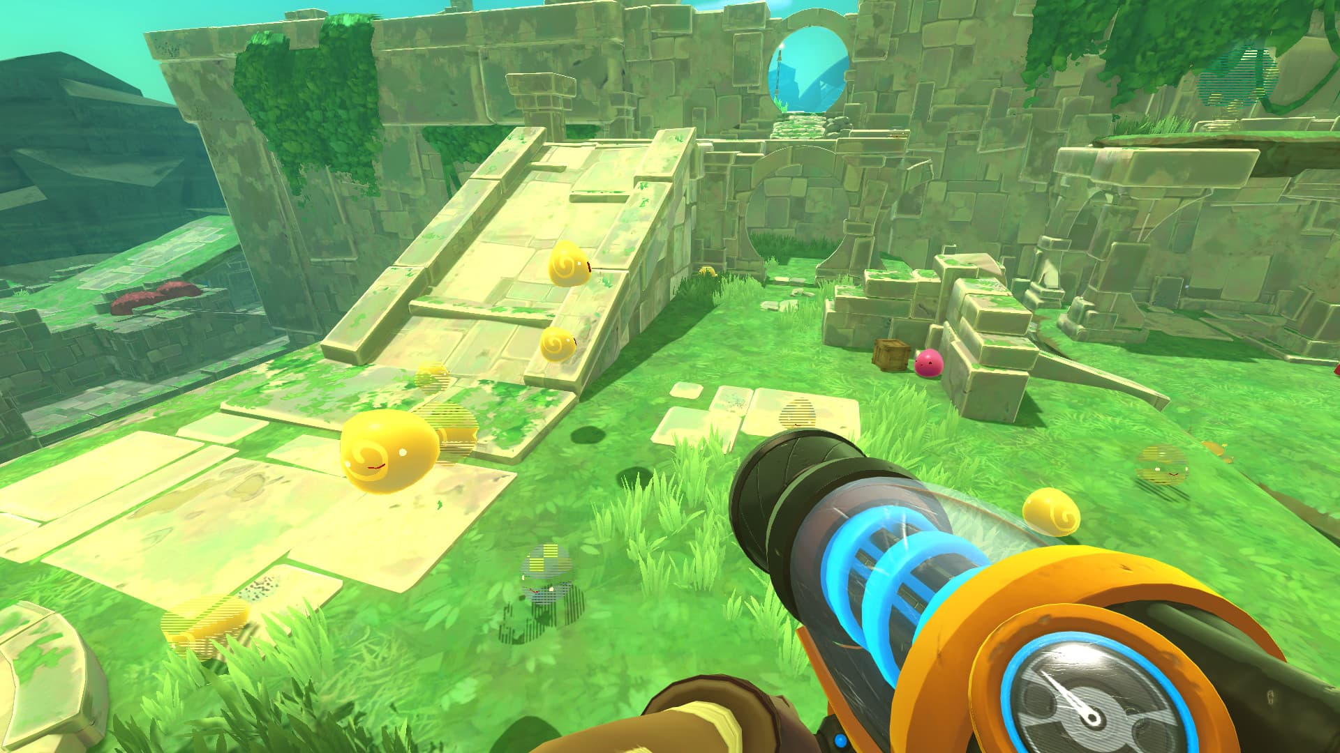 Slime Rancher 스크린샷 12