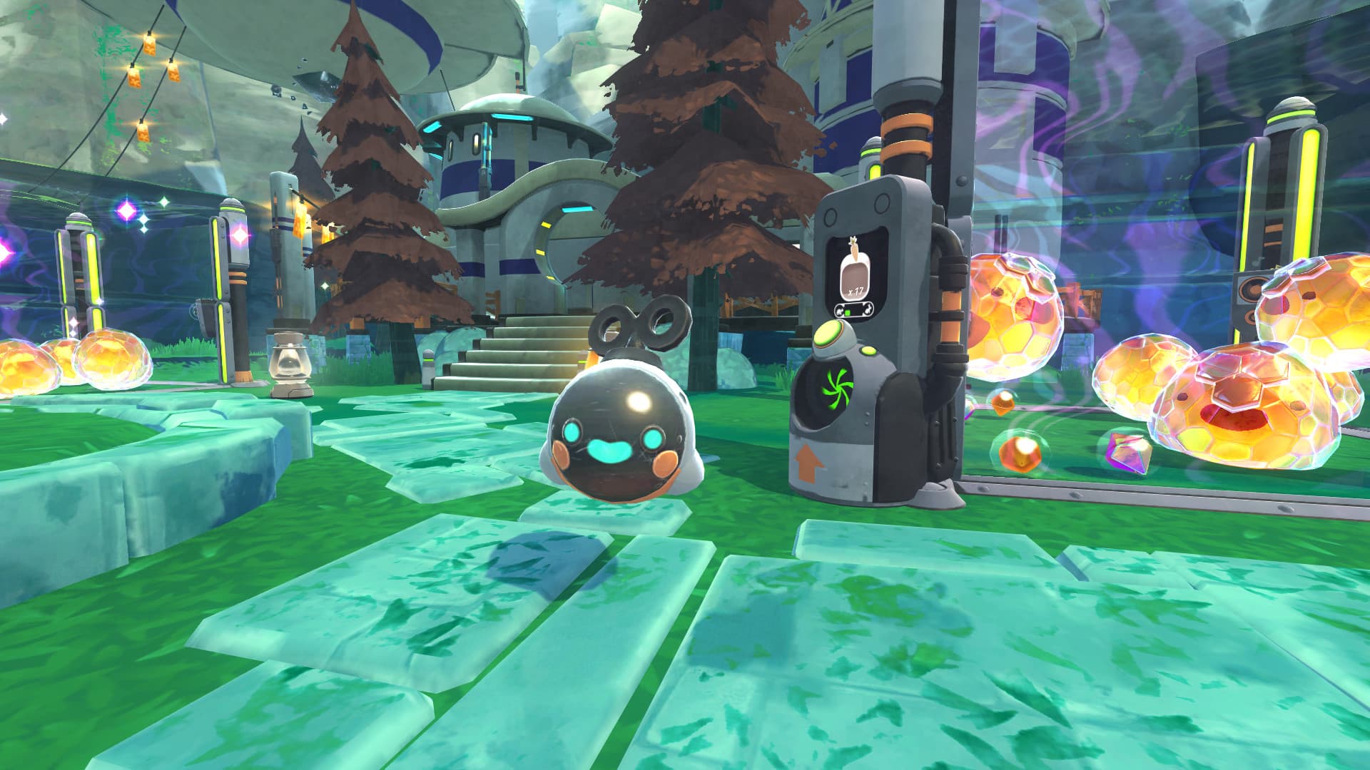 Slime Rancher 스크린샷 2