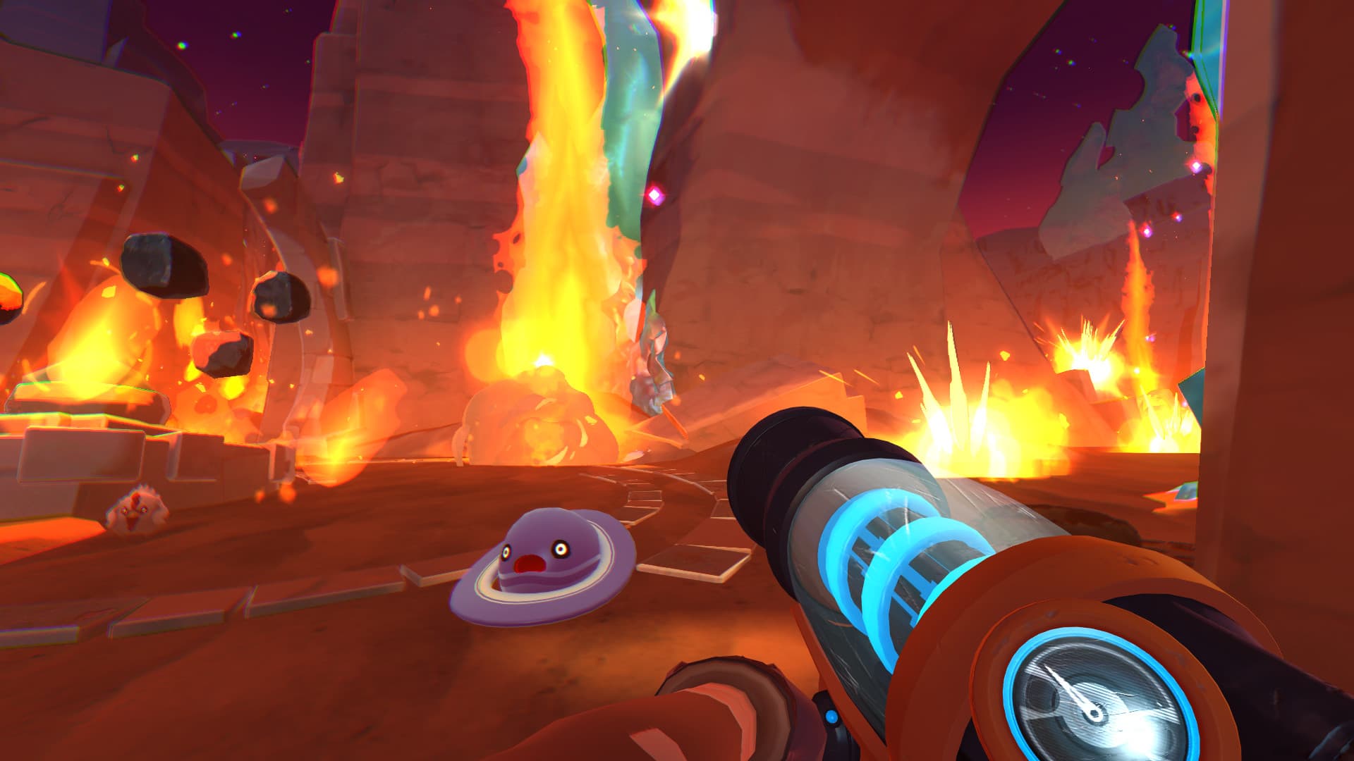 Slime Rancher 스크린샷 8