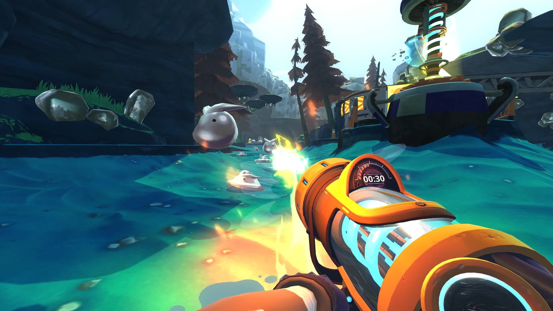 Slime Rancher 스크린샷 5