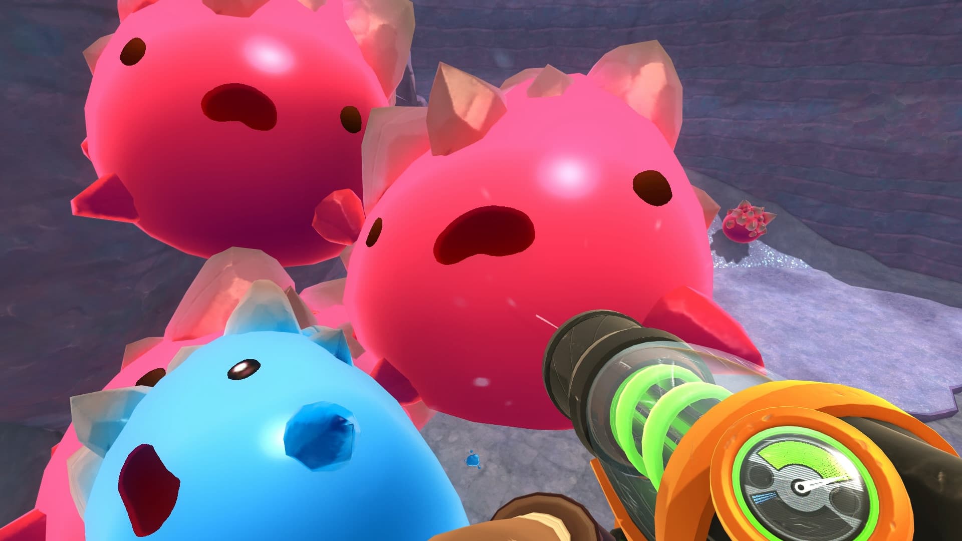 Slime Rancher 스크린샷 4