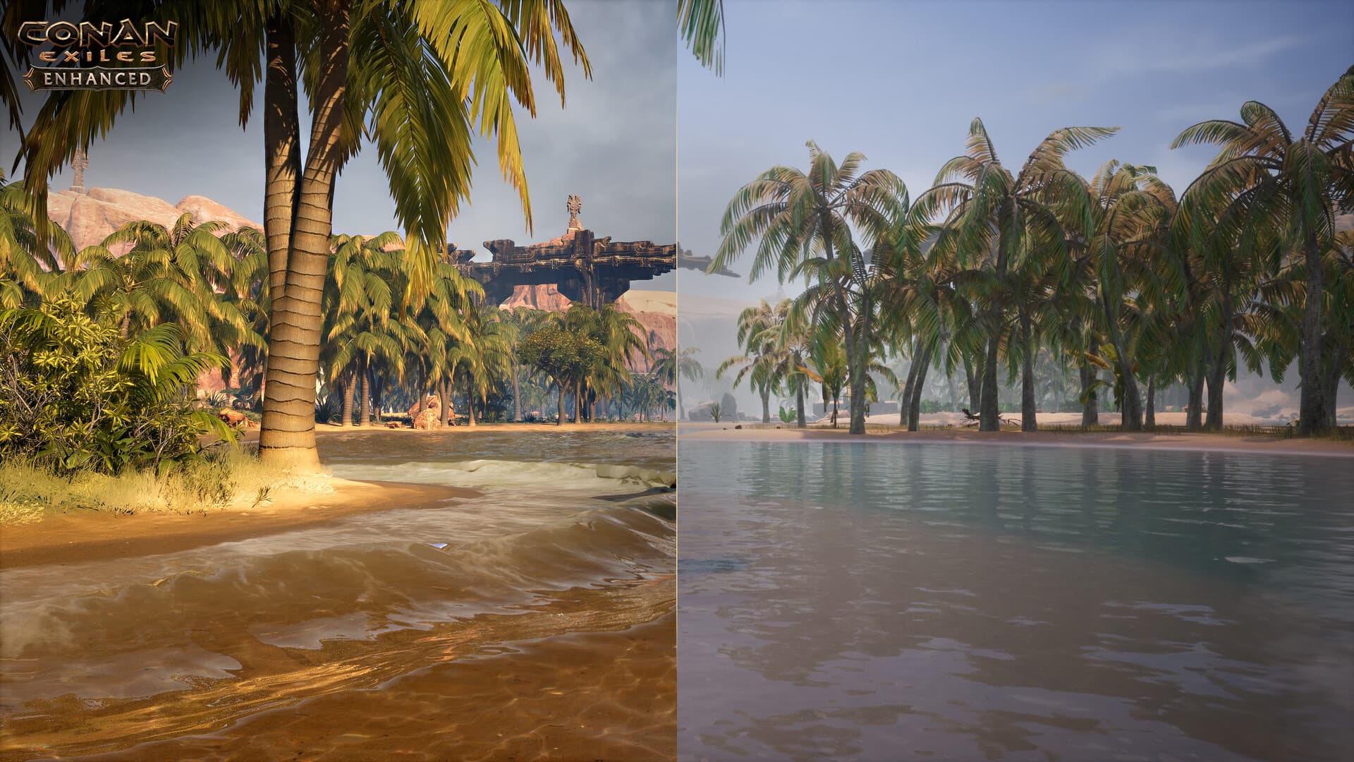 Conan Exiles Enhanced 스크린샷 7