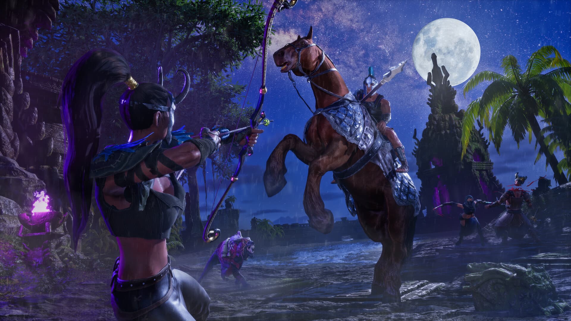 Conan Exiles Enhanced 스크린샷 5