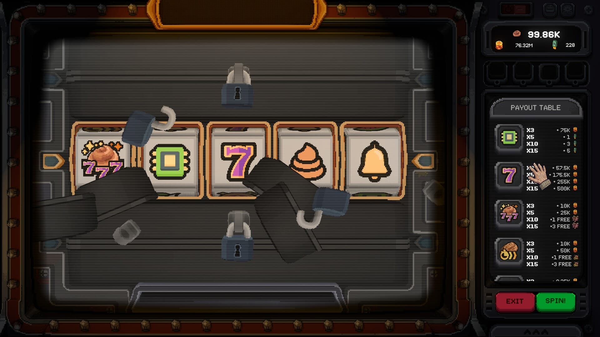 Slots & Diapers 스크린샷 9