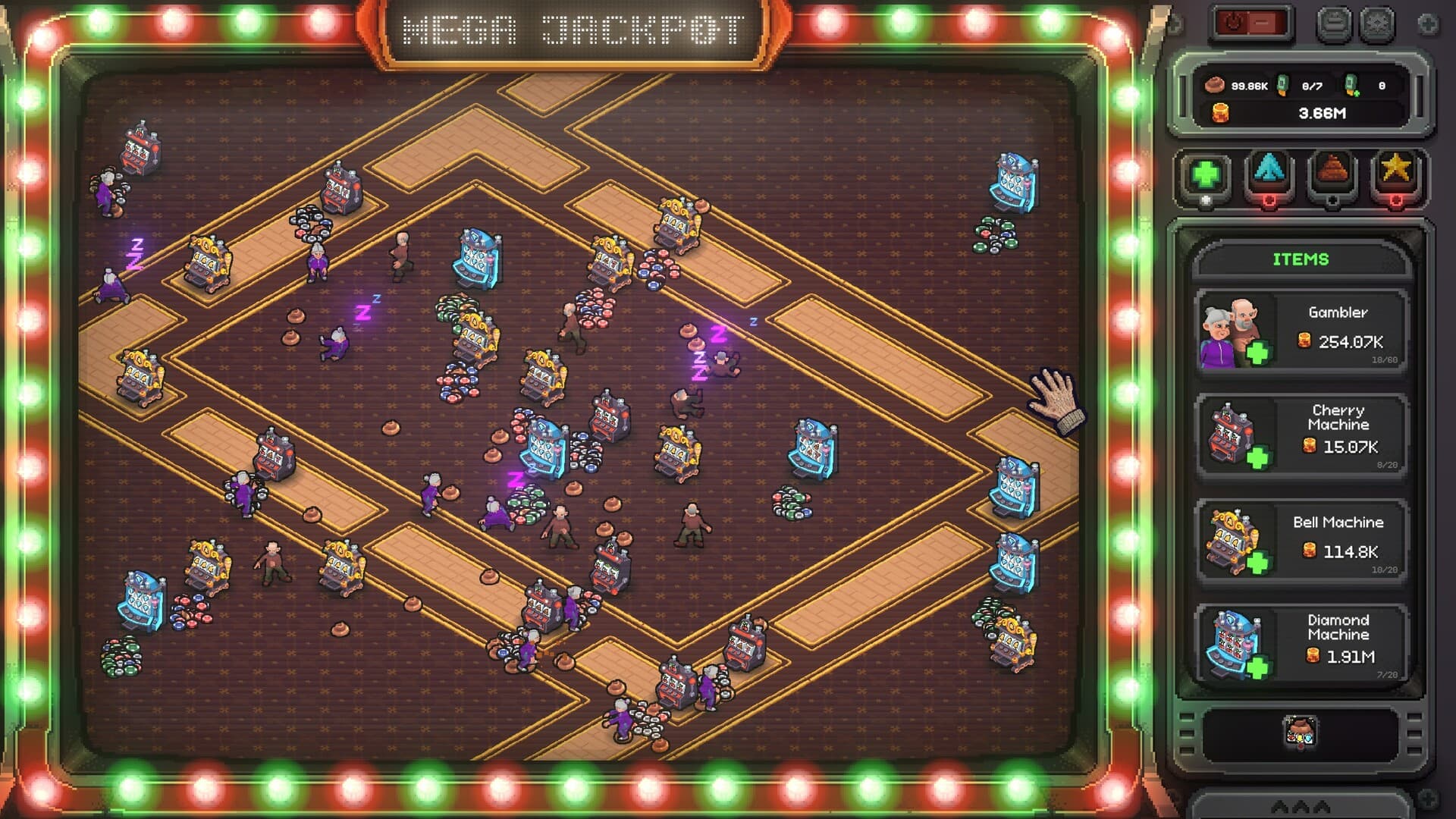 Slots & Diapers 스크린샷 2