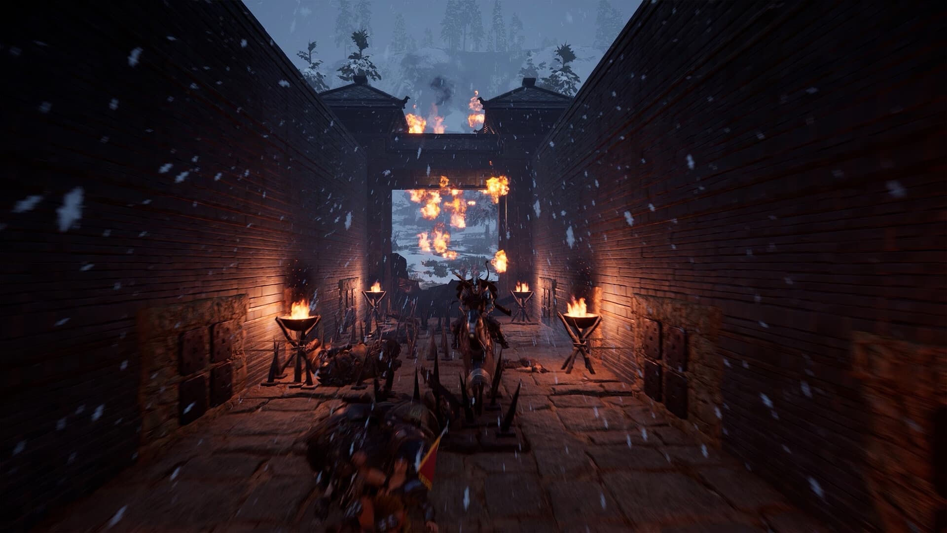 Myth of Empires: Throne 스크린샷 11