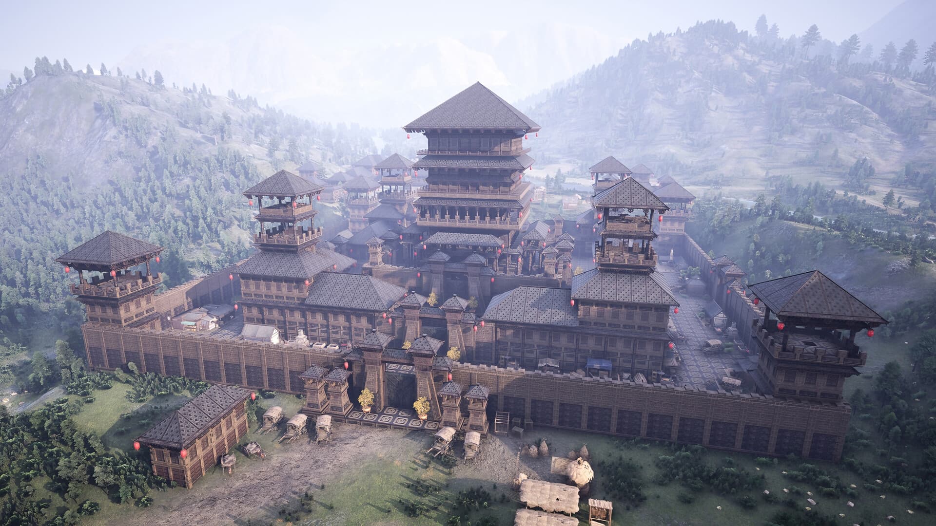 Myth of Empires: Throne 스크린샷 4