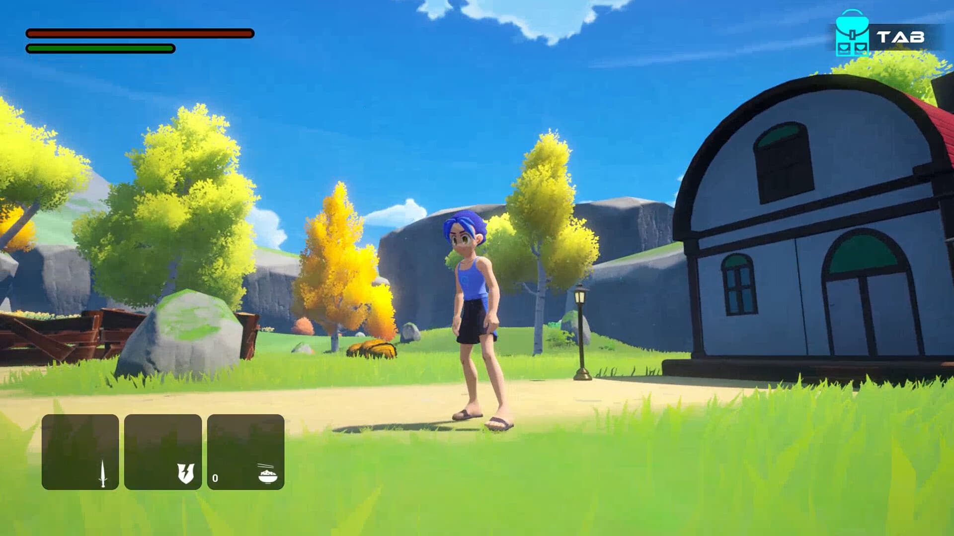 Nothing Remains 스크린샷 2