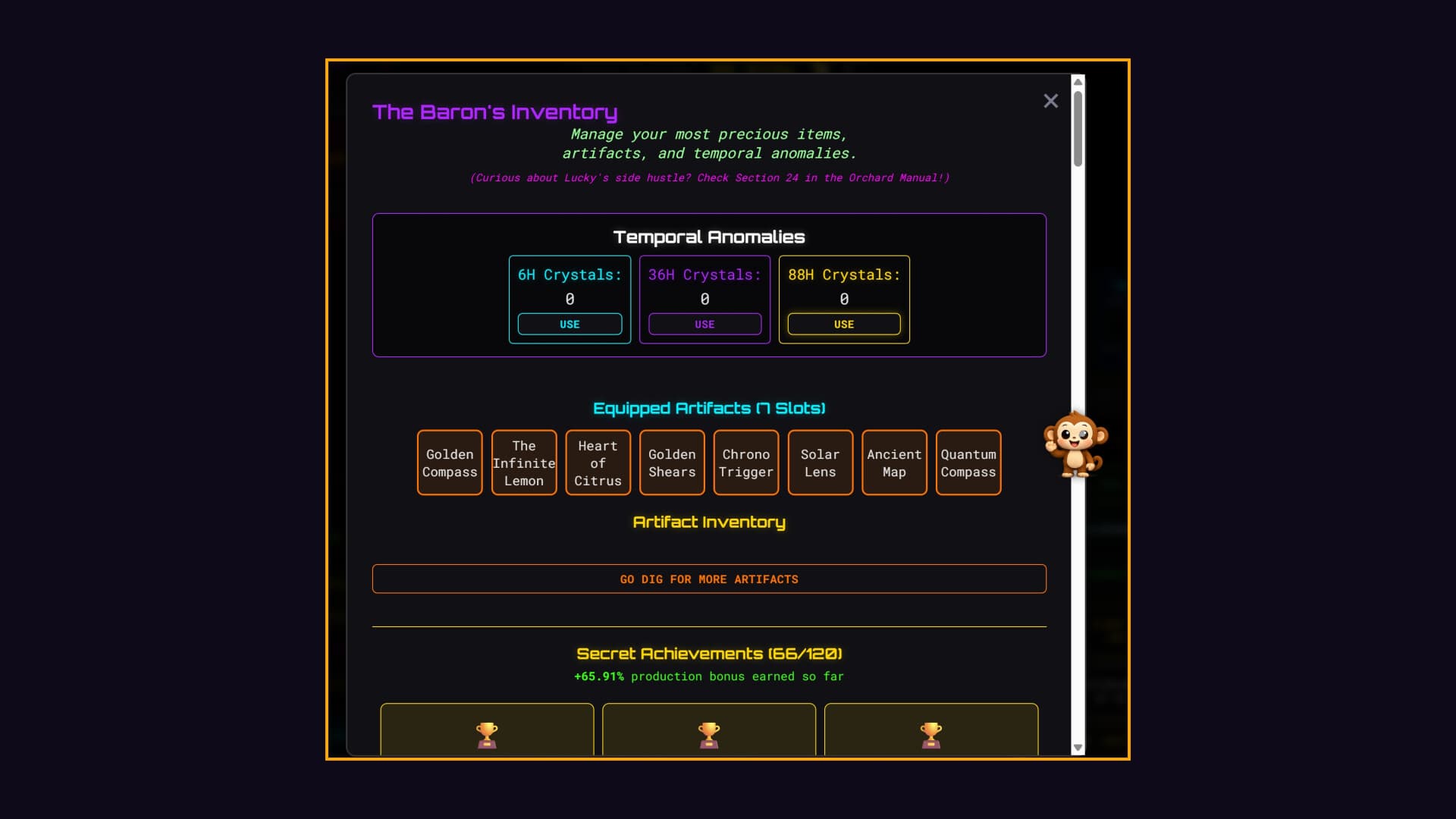 LaVonne's Lemons Idle 스크린샷 8