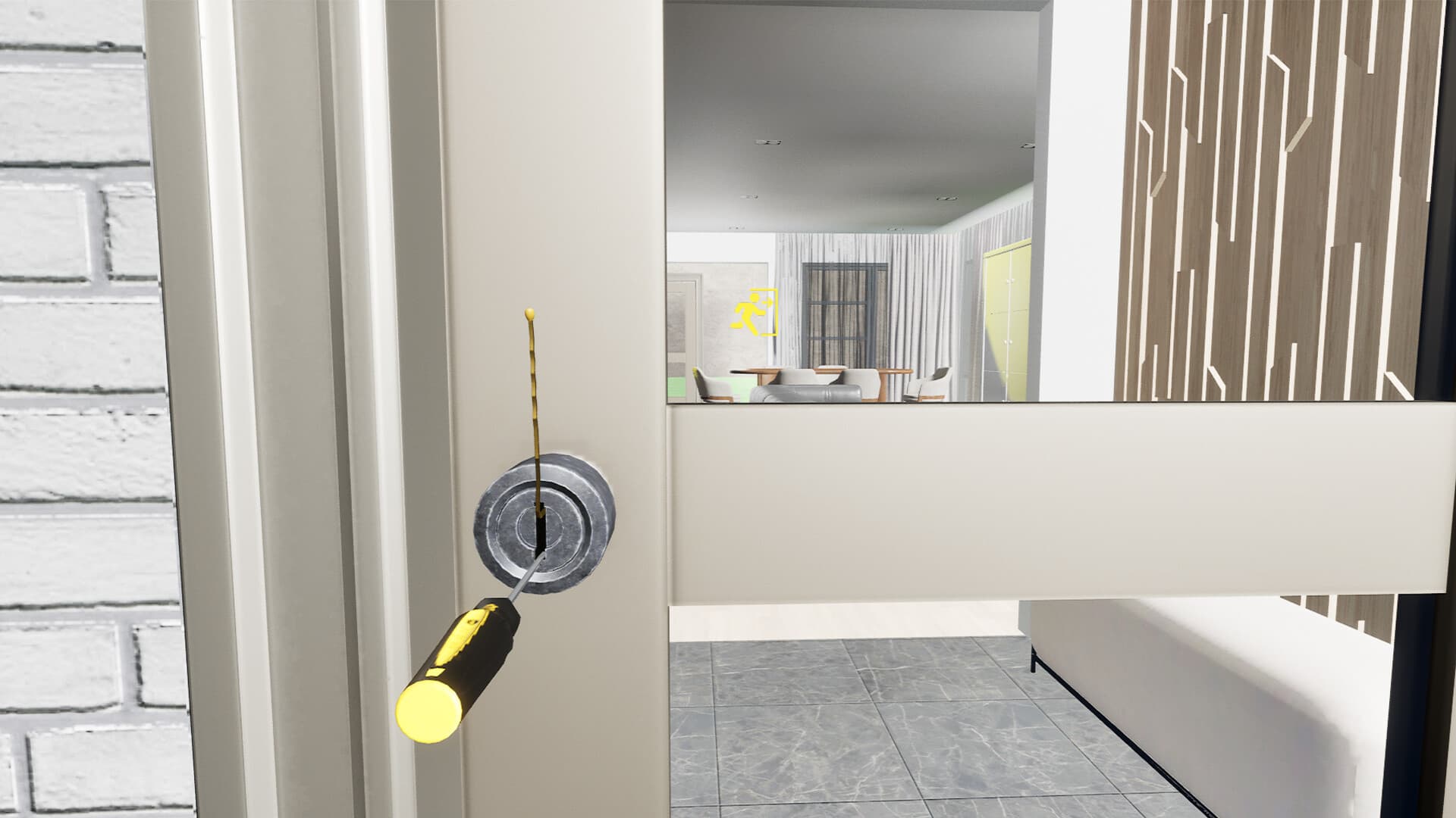 Cool Thief Guy 스크린샷 2