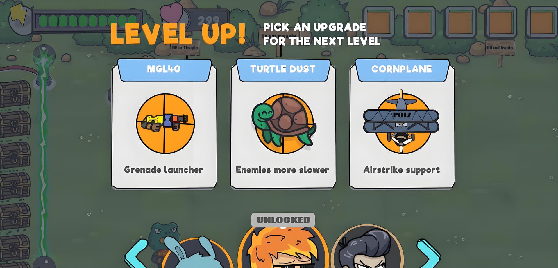 The Vigil of the Wilds 스크린샷 9