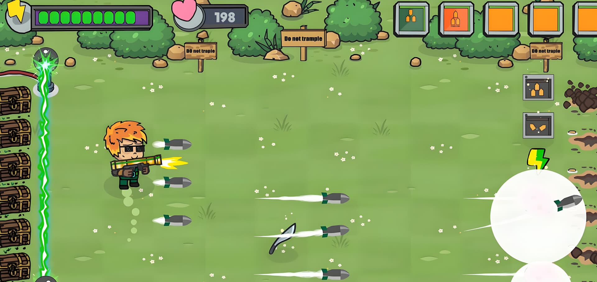 The Vigil of the Wilds 스크린샷 6