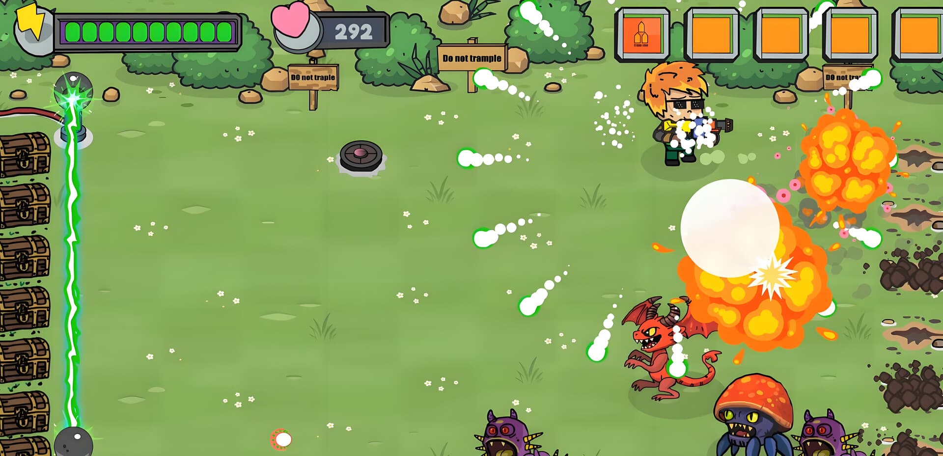 The Vigil of the Wilds