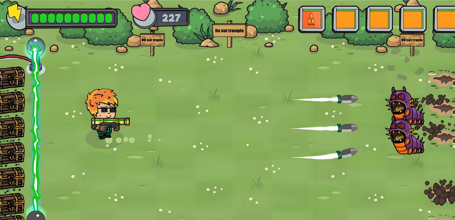 The Vigil of the Wilds 스크린샷 8