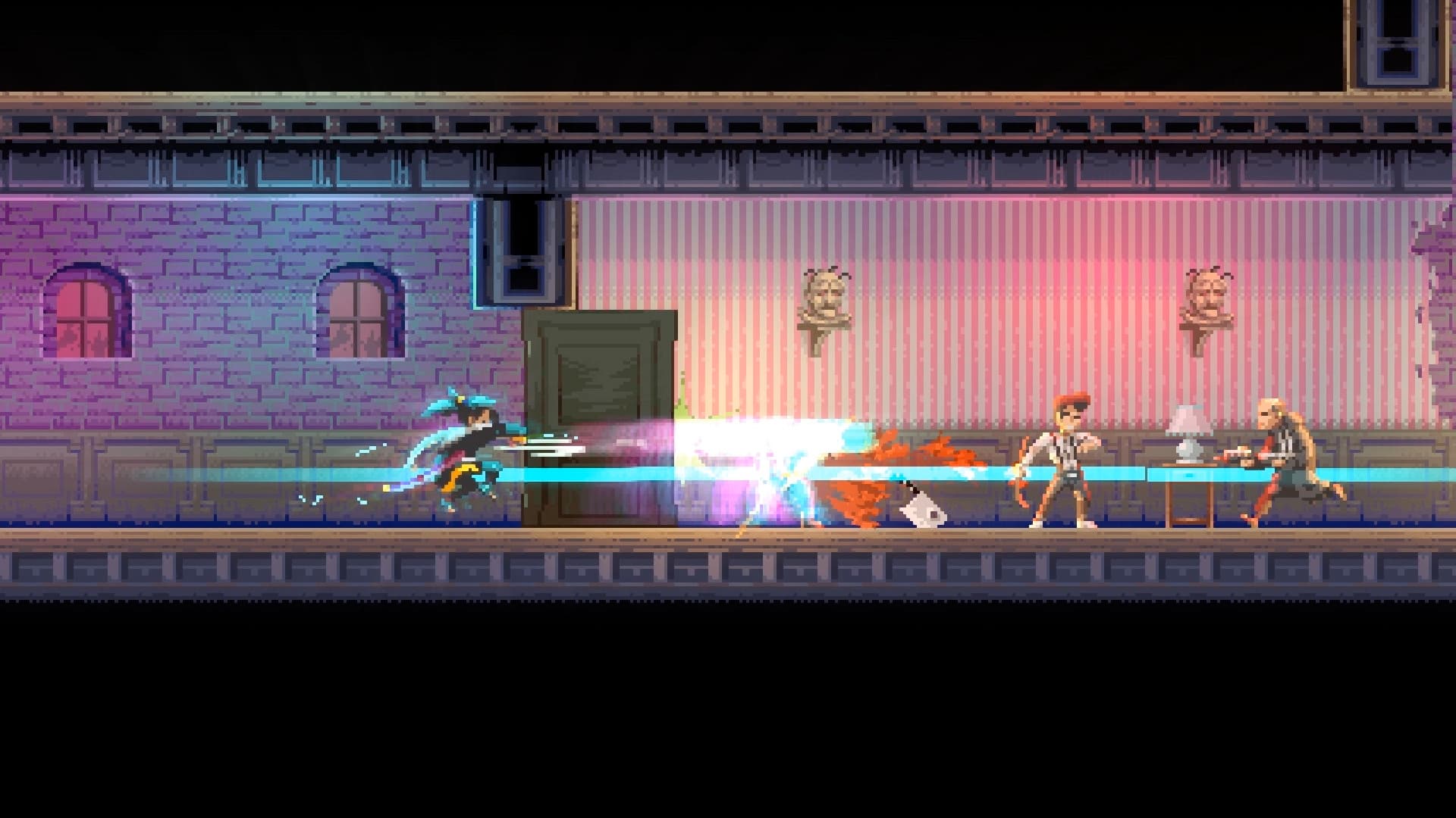 Katana ZERO 스크린샷 10