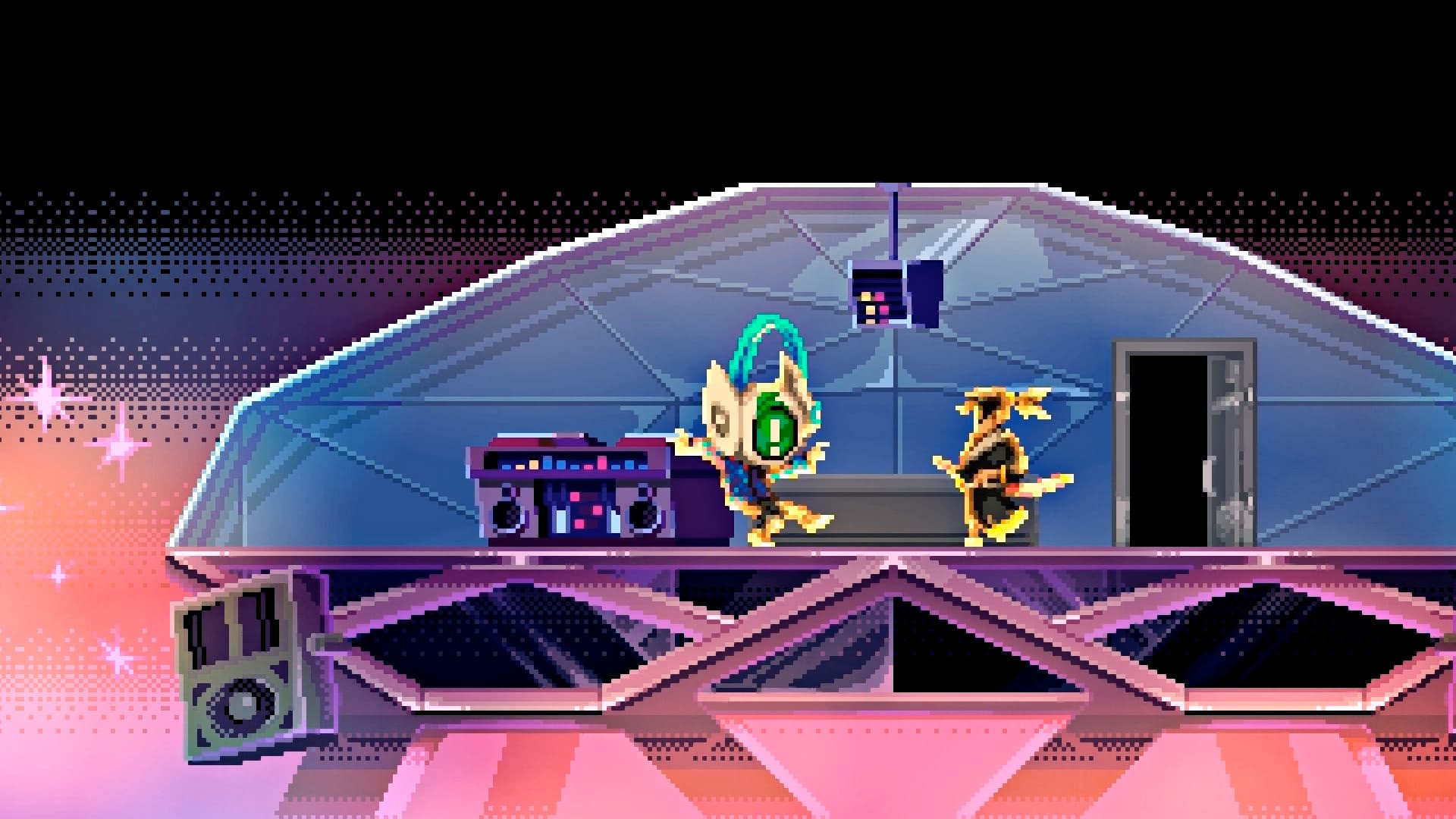 Katana ZERO 스크린샷 12
