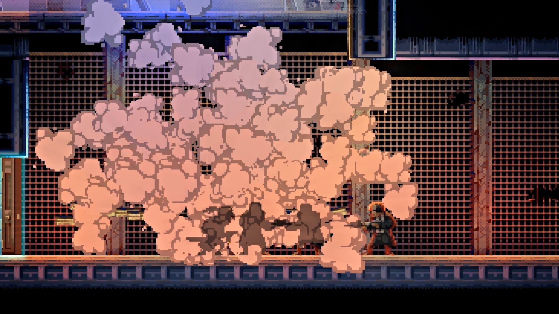 Katana ZERO 스크린샷 11
