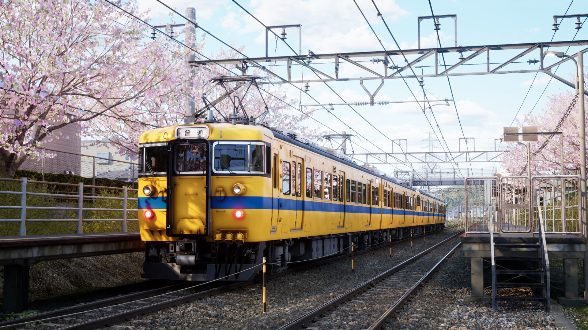 RUNNING TRAIN | 走ル列車!