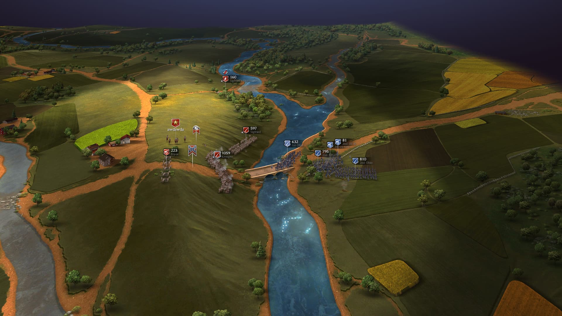 Ultimate General: Civil War 스크린샷 9
