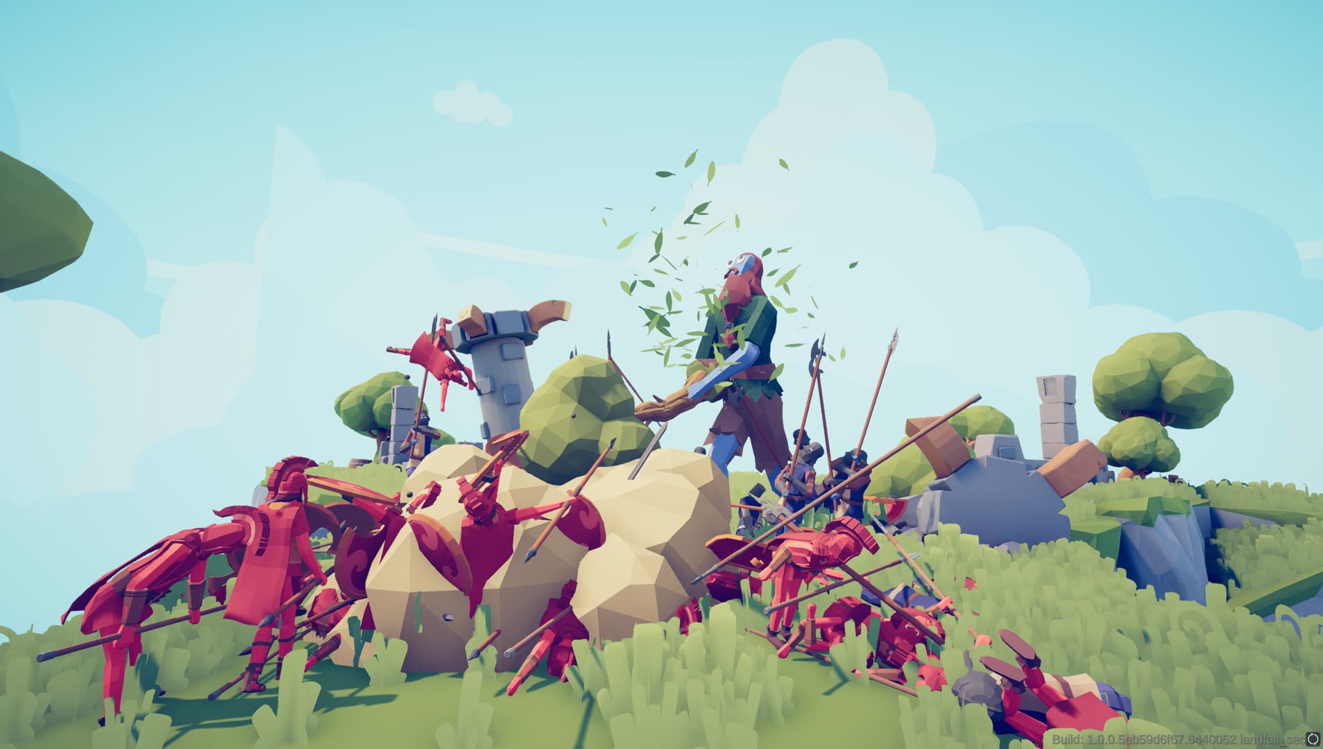 Totally Accurate Battle Simulator 스크린샷 2