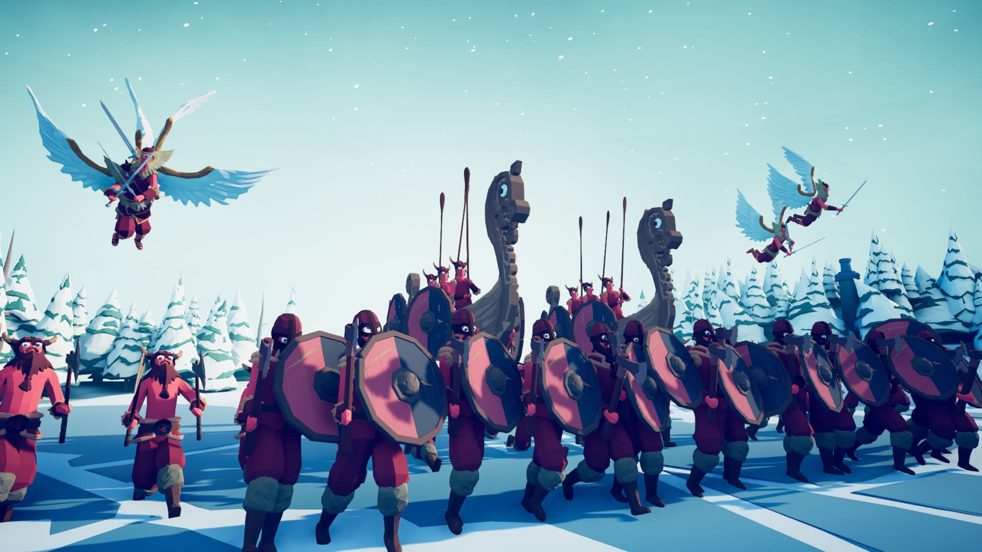 Totally Accurate Battle Simulator 스크린샷 6