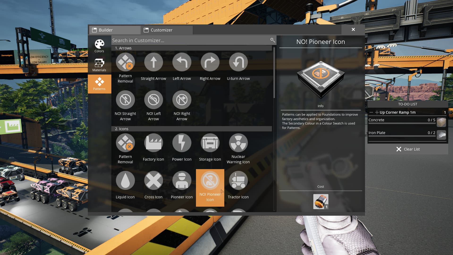 새티스팩토리 스크린샷 6