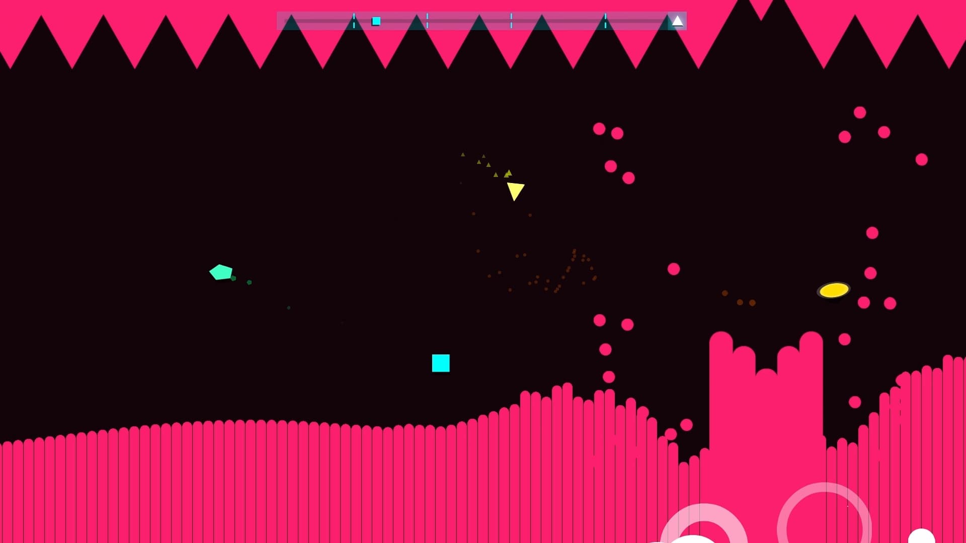 Just Shapes & Beats 스크린샷 2