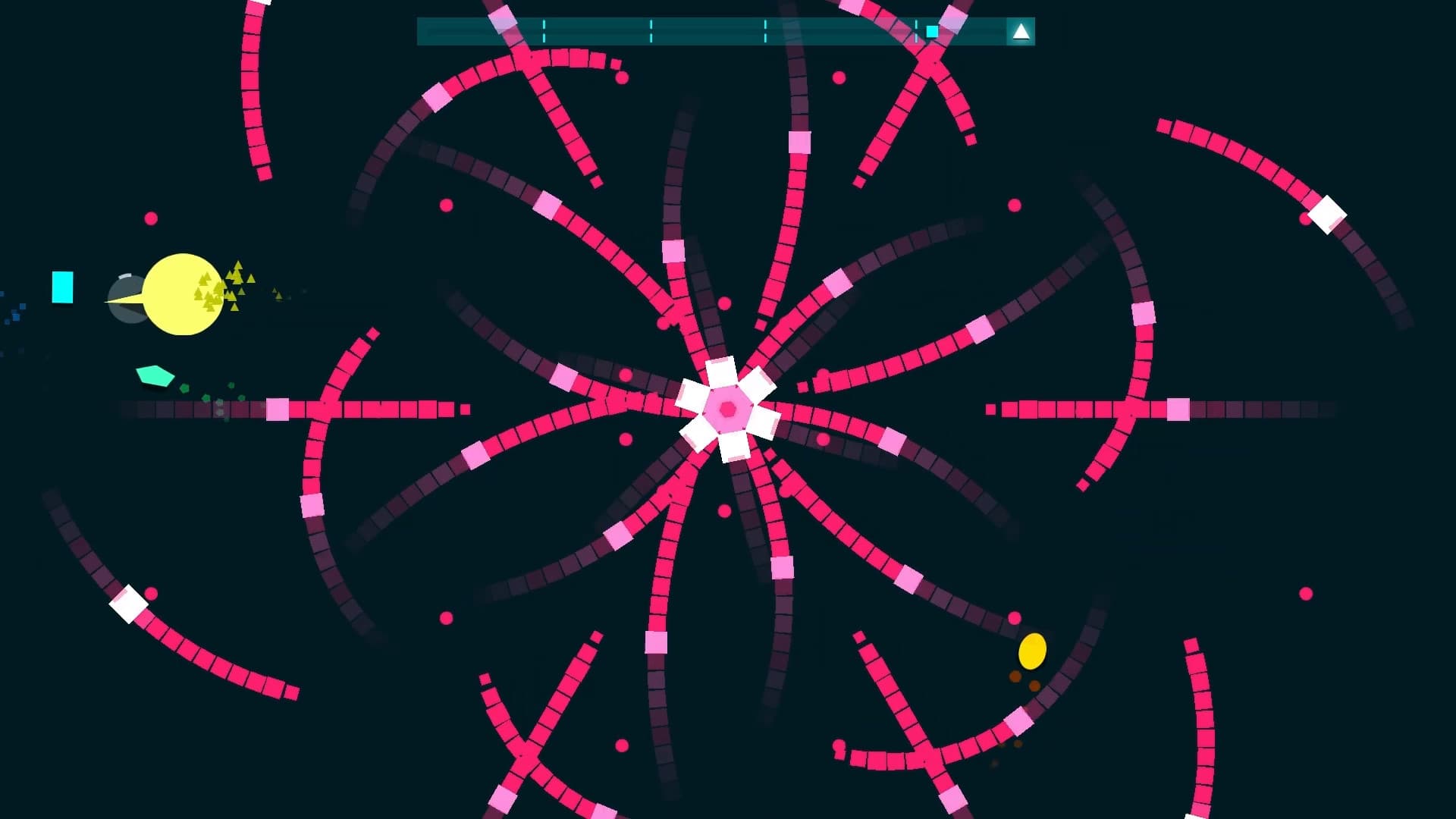 Just Shapes & Beats 스크린샷 4