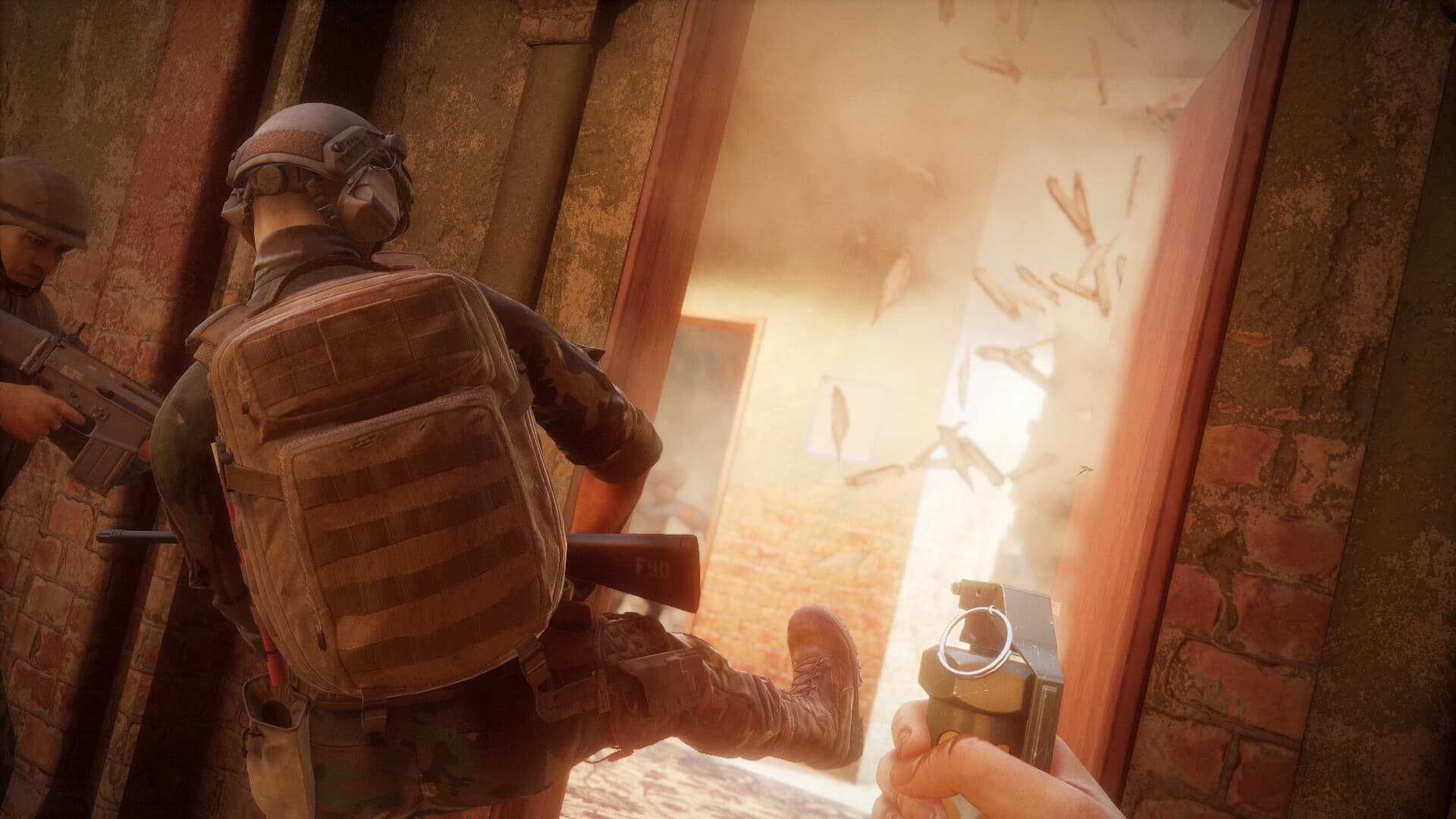 Insurgency: Sandstorm 스크린샷 4