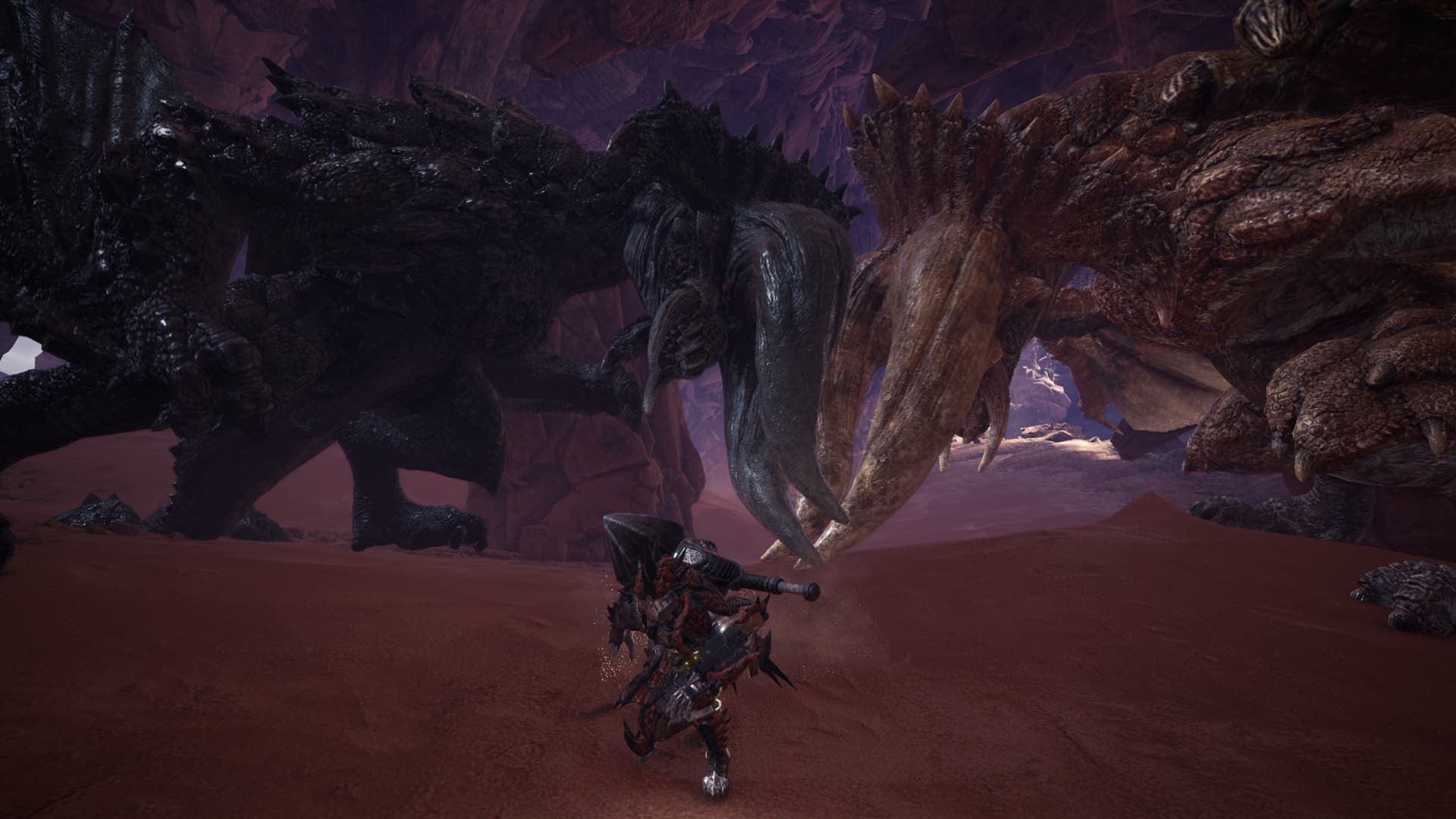 Monster Hunter: World 스크린샷 8