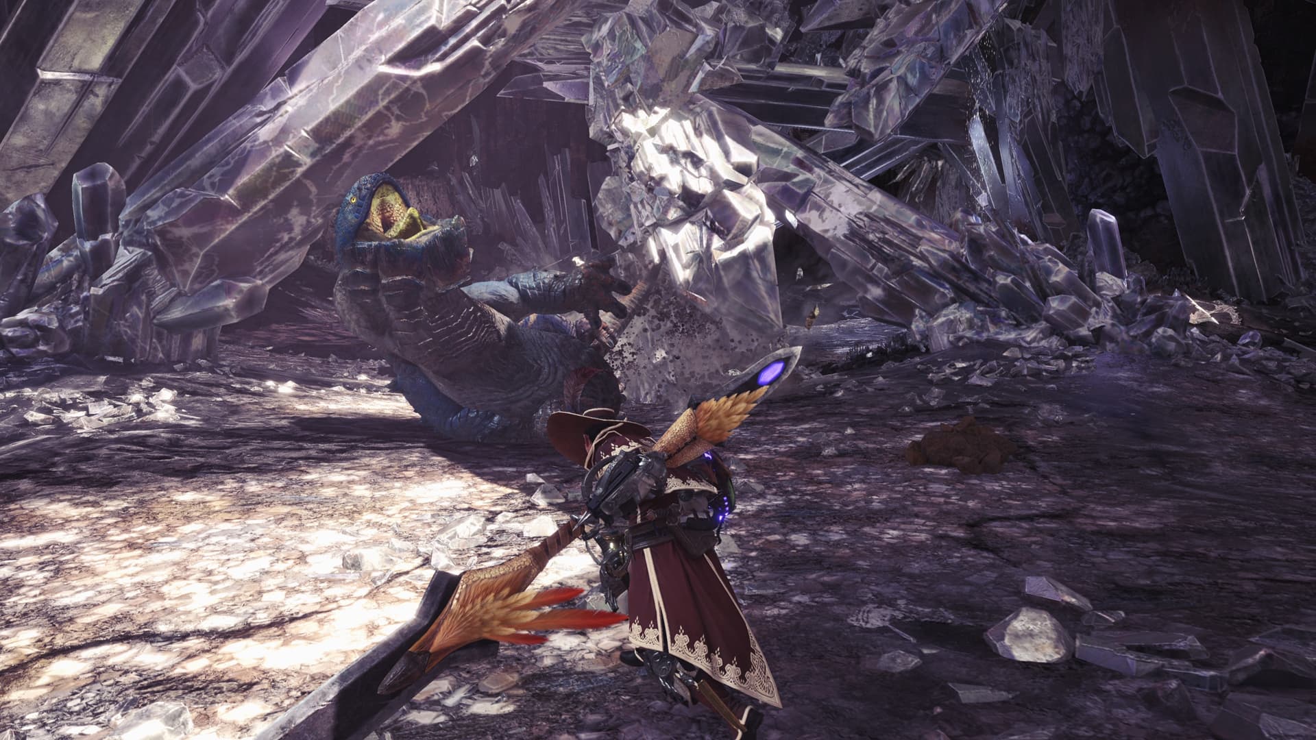 Monster Hunter: World 스크린샷 5