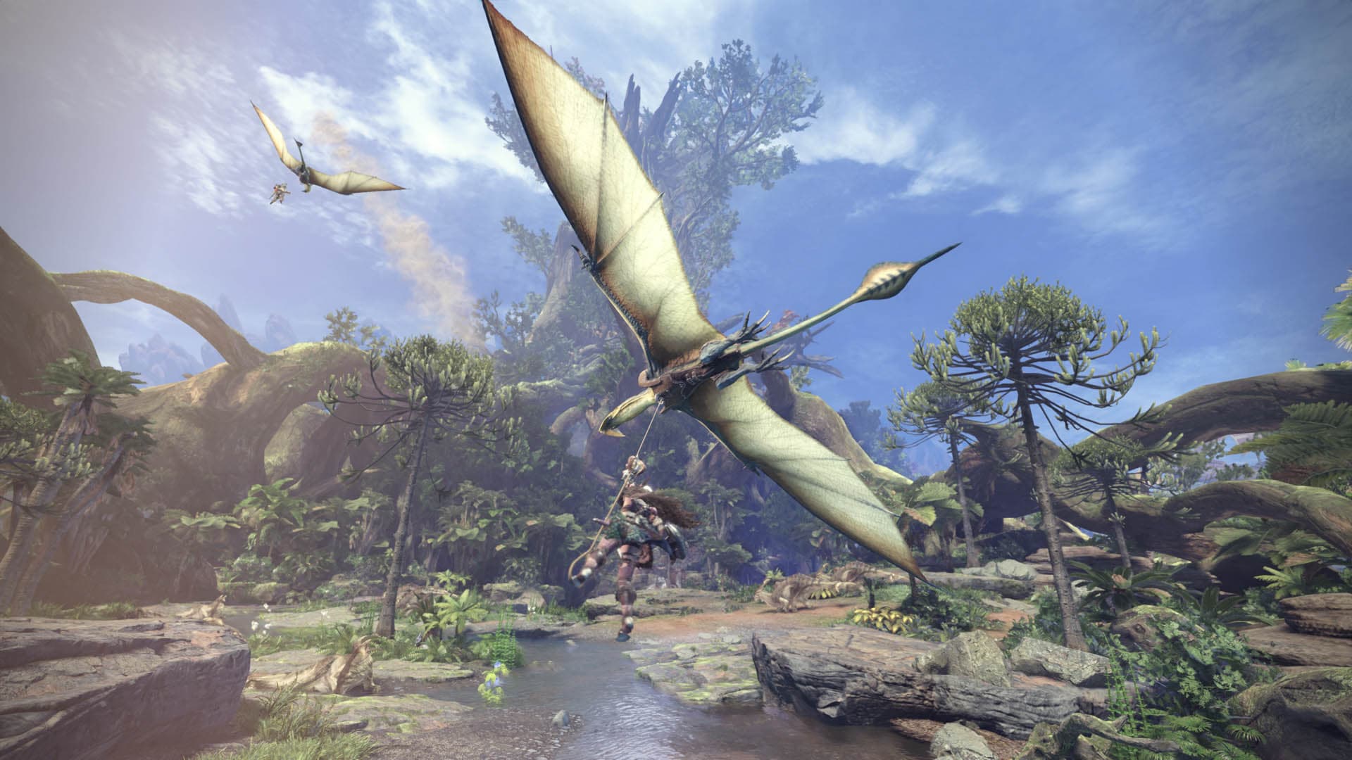Monster Hunter: World 스크린샷 2