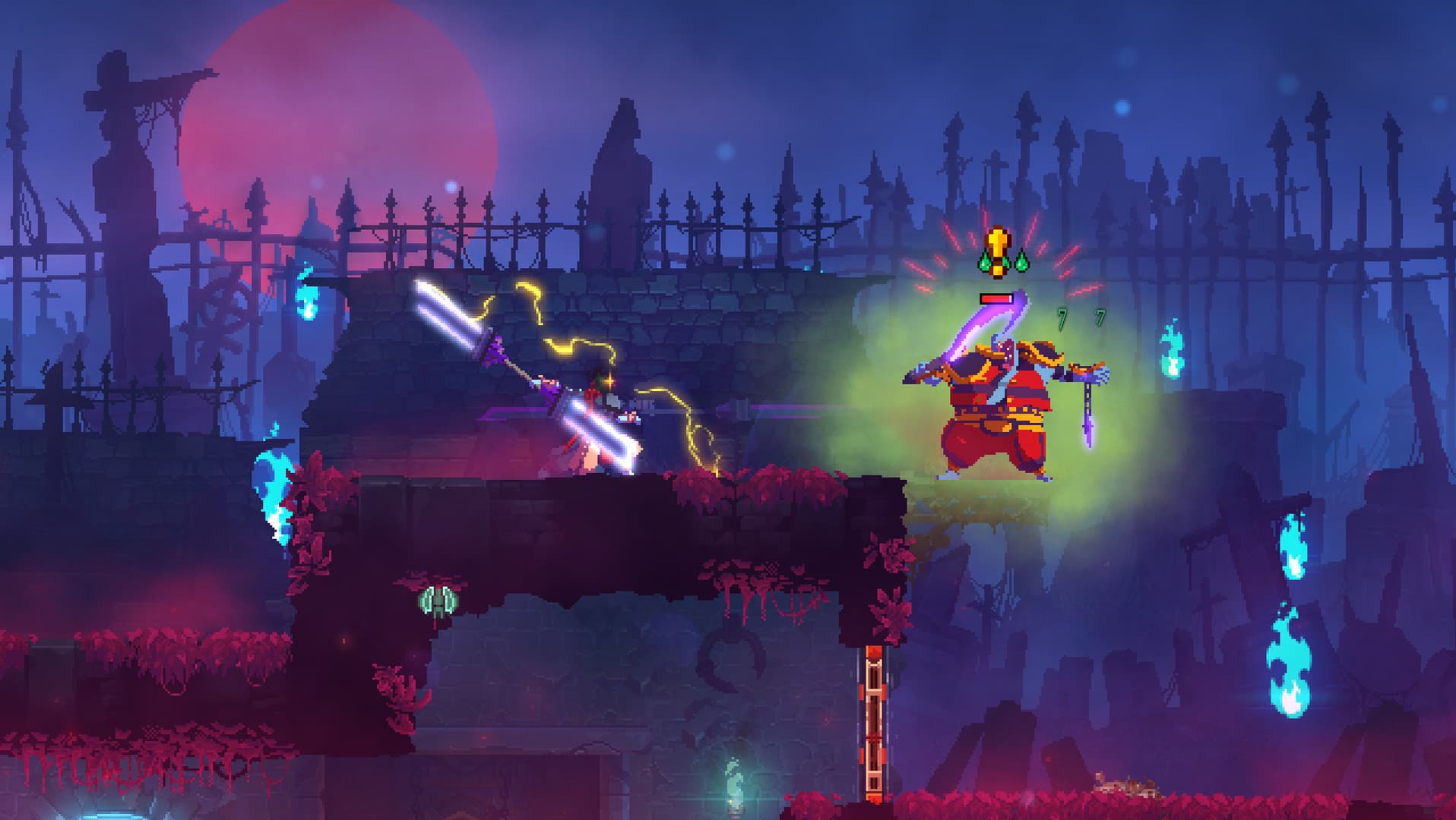 Dead Cells 스크린샷 11