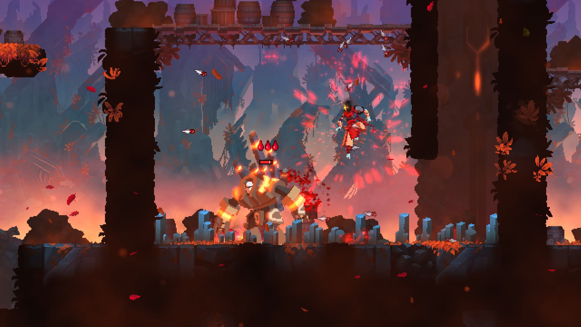 Dead Cells 스크린샷 10