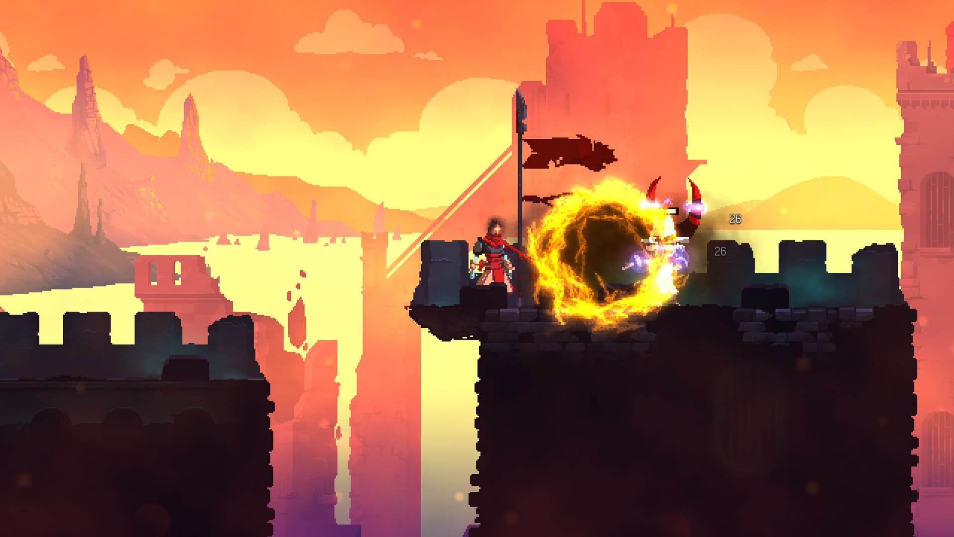 Dead Cells 스크린샷 9